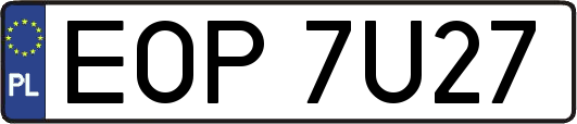 EOP7U27