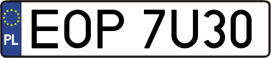 EOP7U30