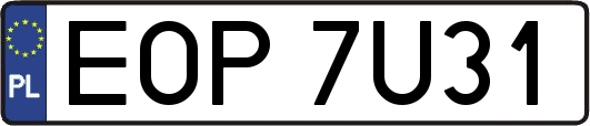 EOP7U31