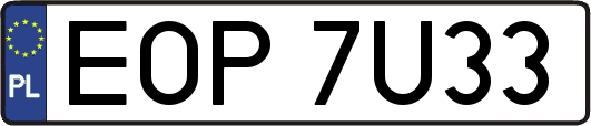 EOP7U33