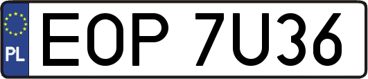 EOP7U36