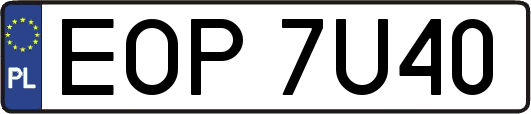 EOP7U40