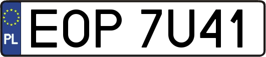 EOP7U41