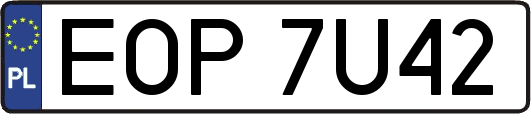 EOP7U42