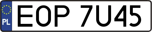 EOP7U45