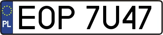 EOP7U47