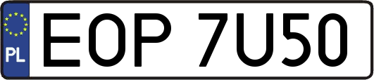 EOP7U50