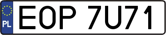 EOP7U71
