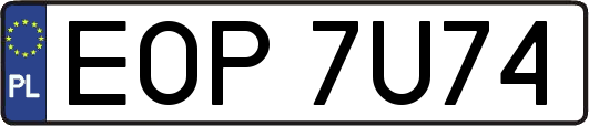 EOP7U74