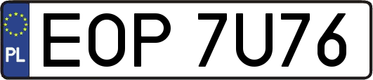 EOP7U76
