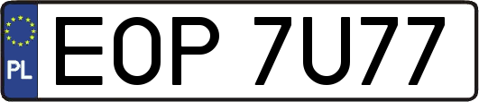 EOP7U77