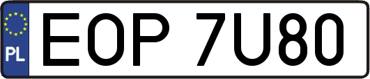 EOP7U80