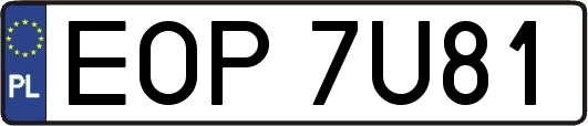EOP7U81