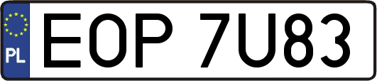 EOP7U83