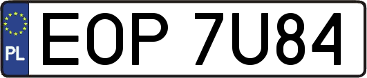 EOP7U84