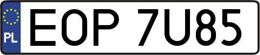 EOP7U85