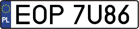 EOP7U86
