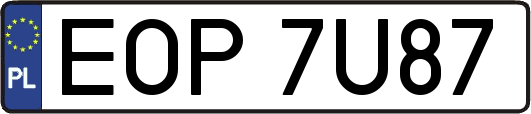 EOP7U87