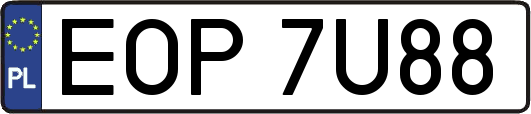 EOP7U88