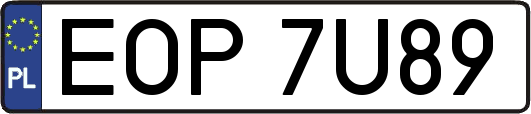 EOP7U89