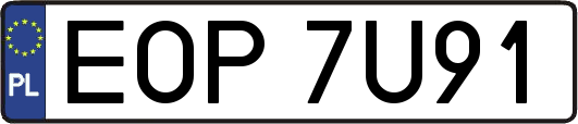 EOP7U91