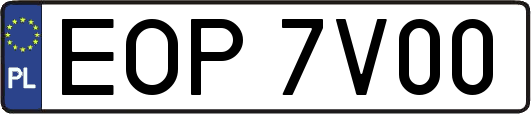 EOP7V00