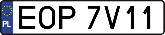 EOP7V11