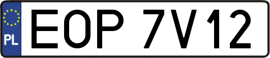 EOP7V12