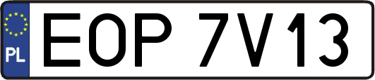 EOP7V13