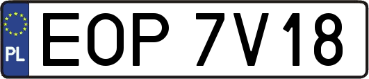 EOP7V18