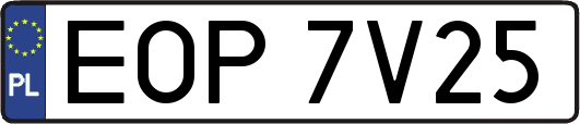 EOP7V25