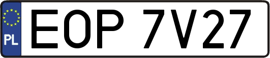 EOP7V27