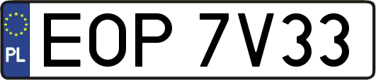 EOP7V33