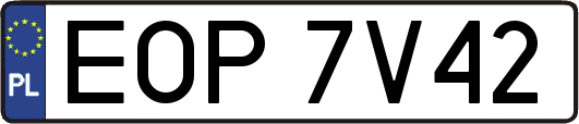 EOP7V42