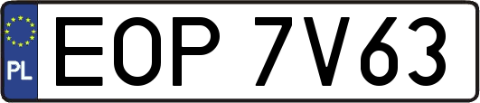 EOP7V63