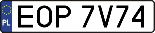 EOP7V74