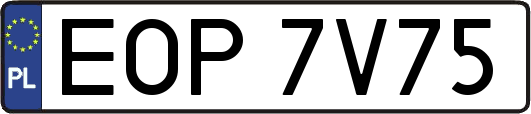 EOP7V75