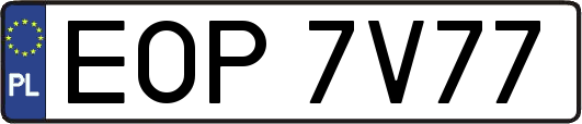 EOP7V77