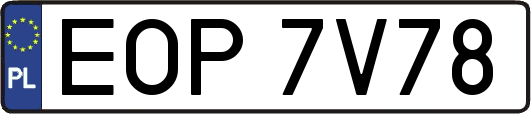 EOP7V78