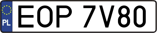 EOP7V80