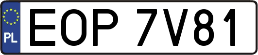 EOP7V81