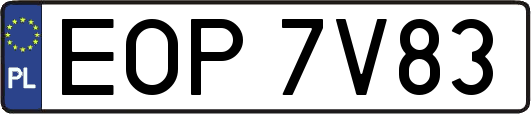 EOP7V83