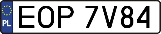 EOP7V84