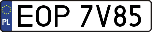 EOP7V85