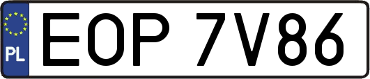 EOP7V86