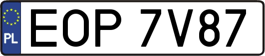 EOP7V87