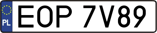 EOP7V89