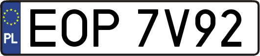 EOP7V92
