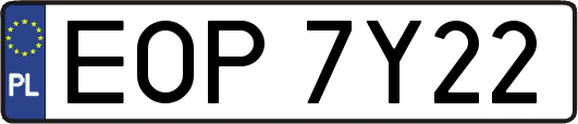 EOP7Y22