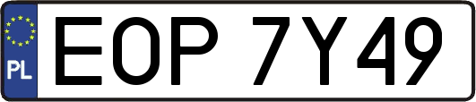 EOP7Y49